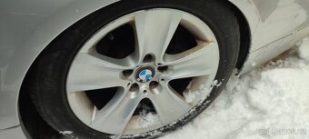 Kola BMW ORIGINÁL zimní 225/50 R17 - 3