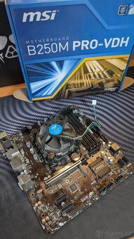 Intel Core i5-7400 s chladičem - 3