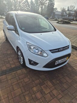 C max 1.6 CRDI rok 2015 - 3