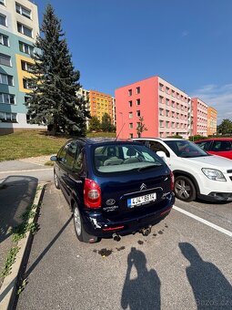 Prodám citroen xsara picasso 2.0HDI - 3