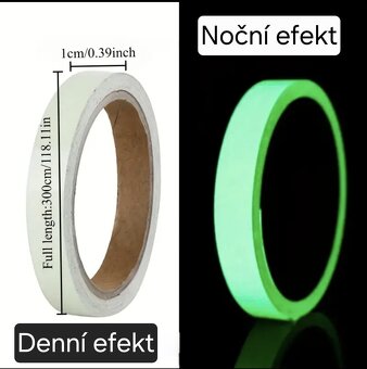 Svítící páska - 3