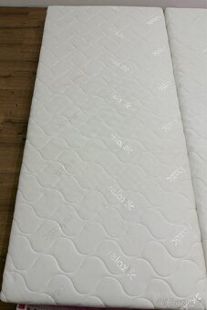 2x MATRACE MEDIXO SPA 90x200 ASKO - 3