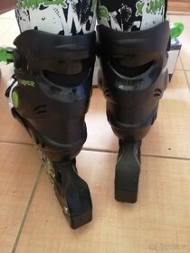 Kolečkové brusle - 3