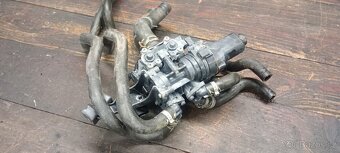 VW Phaeton 2014 ventily topení 3D1959617D - 3