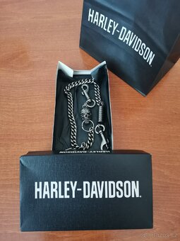 Harley Davidson řetěz - 3