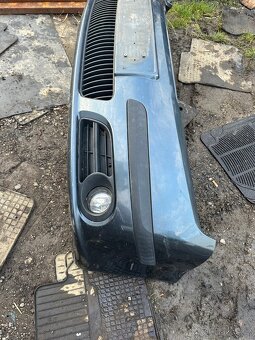 Přední nárazník Fabia 1 Facelift - 3