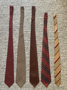 Kvalitní pánská kravata Orsi - 3