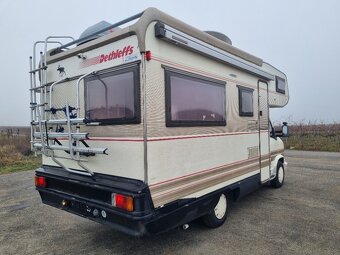 Fiat Ducato DETHLEFFS 2,5D alkovna - 3