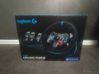 Logitech g29 - 3