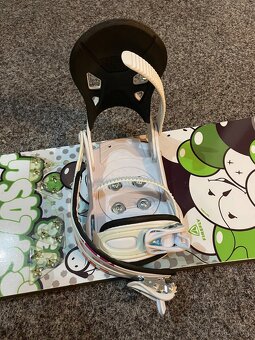 Snowboard Firefly 138 - 3