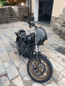 Harley davidson FXDLS 1800 - 3