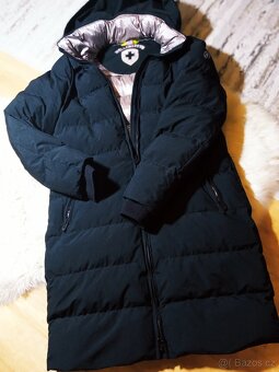 Zimní kabát Wellensteyn VEL.S - 3