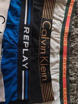 Calvin Klein, Replay a další - 3