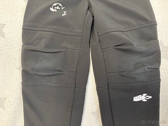 Softshellové kalhoty pro děti - 3