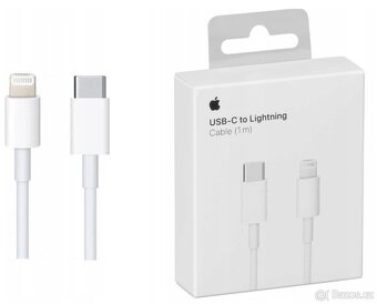 Apple originalni prislusenstvi - nepouzite - 3