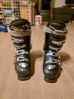 dětské lyžáky 24 - 3