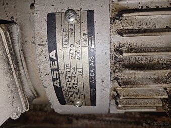 3ph elektromotor 4kw 400v - 3