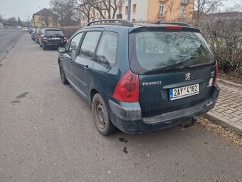 Peugeot 307 sw 2.0hdi 66kw - 3
