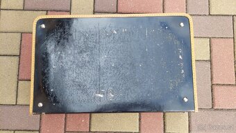 Starožitné kufry - 3