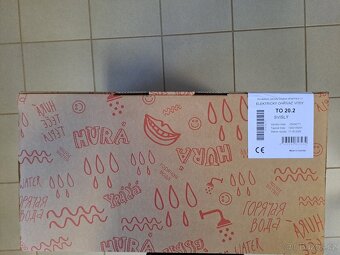 Elektrický bojler TO 20.2 svislý - 3