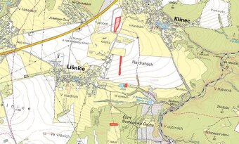 Zemědělská půda, prodej, Líšnice, Praha západ - 3