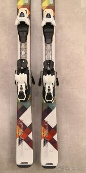 Dámské lyže Atomic affinity Air 152cm R =13m - 3