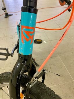 dětské kolo Rock Machine Thunder 20" - 3