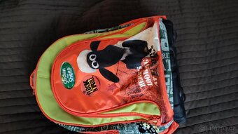 Dětský batoh ovečka Shaun NOVÝ - 3