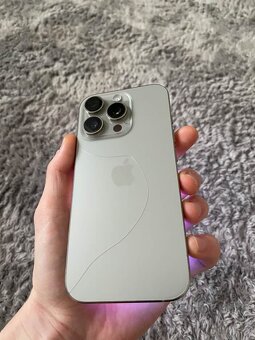 Apple iPhone 16 PRO 256GB - 3