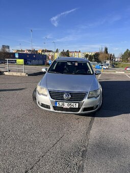 Volkswagen Passat B6 2.0TDi - 3