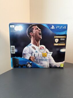 PlayStation 4 Slim 1TB - 3