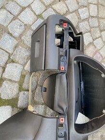 Bmw e46 poface palubka - 3