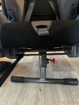 Autosedačka Klippan Century - 3