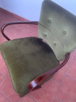 Retro křesla k renovaci - 3