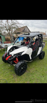 Can-Am Maverick 1000R – 2014 - 3