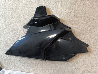 Klín pod motor Yamaha MT 09 - 3