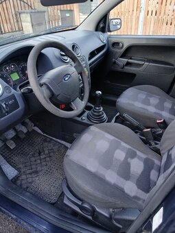 Ford Fusion 1.4 i - 3