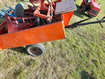 Kultivator mountfield - 3