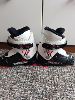 Dětské lyžáky - 3