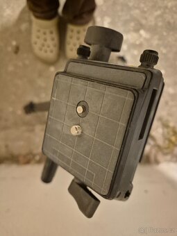 Stabilní stativ - 3