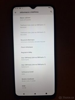 Motorola e7i Power - 3