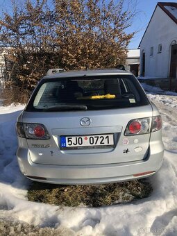 Mazda 6 Combi, 1.8 benzín - 3