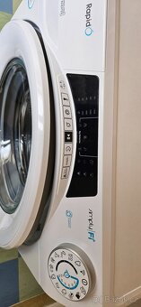 Pračka CANDY RO 1284DWME/1- S ... TOP STAV - 3