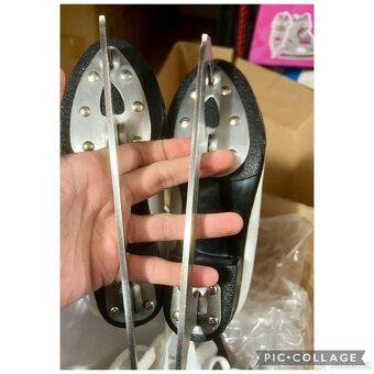 Zimní brusle crowned 32 - 3