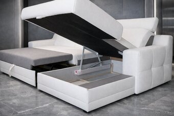 Rozkládací sedací souprava top stav - 3