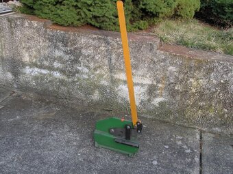 Pákové nůžky - 3