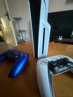 PS5 Slim 1TB s mechanikou - 3