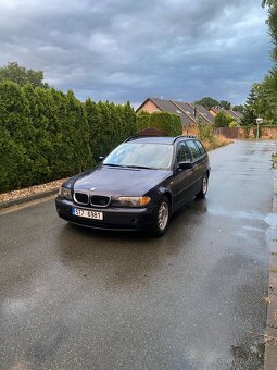 Bmw e46 318d - 3