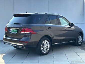 Mercedes-Benz GLE 3.0 CDi 4matic Kamera 1maj. ČR - 3