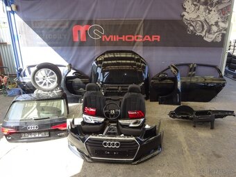 Prodám AUDI A4 (8W0) 2016- náhradní díly - 3